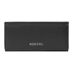 ROECKL Amelie Portemonnaie Maxi - black (schwarz) Discount
