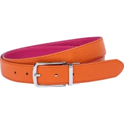 ROECKL Amie reversible 3cm - orange/pink (orange) Best