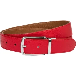ROECKL Amie reversible 3cm - yak/royal (braun) Sale