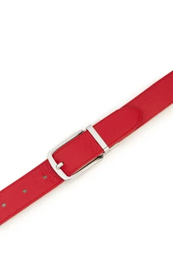 ROECKL Amie reversible 3cm - yak/royal (braun) Sale