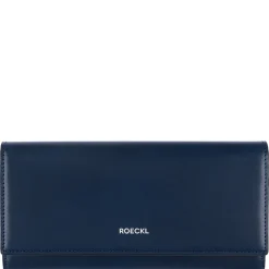 ROECKL Anna Portemonnaie large - classic navy (blau) New