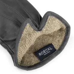ROECKL Antwerpen - stone (grau) New