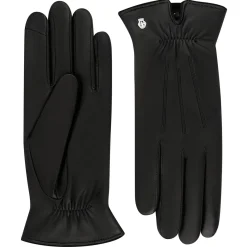 ROECKL Antwerpen Touch  - black (schwarz) New