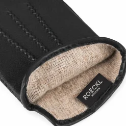 ROECKL Avesta - black (schwarz) New