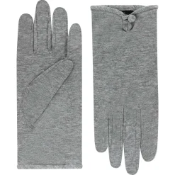 ROECKL Baumwollhandschuhe - flanell (grau) Discount