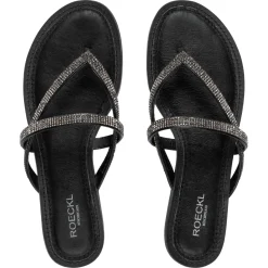 ROECKL Belina - black (schwarz) New