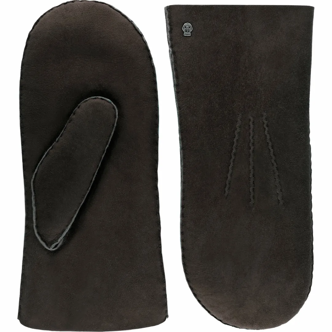 ROECKL Berchtesgaden Faeustling - mocca (braun) New