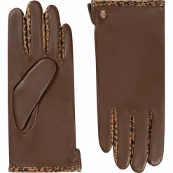 ROECKL Berlin  - walnut/leo (braun) Outlet