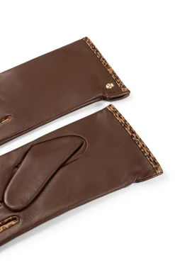 ROECKL Berlin  - walnut/leo (braun) Outlet