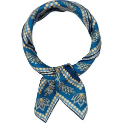 ROECKL Blooming Mandala 64x64  - blue (blau) Hot