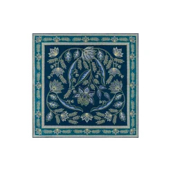 ROECKL Blooming Mandala 64x64  - blue (blau) Hot
