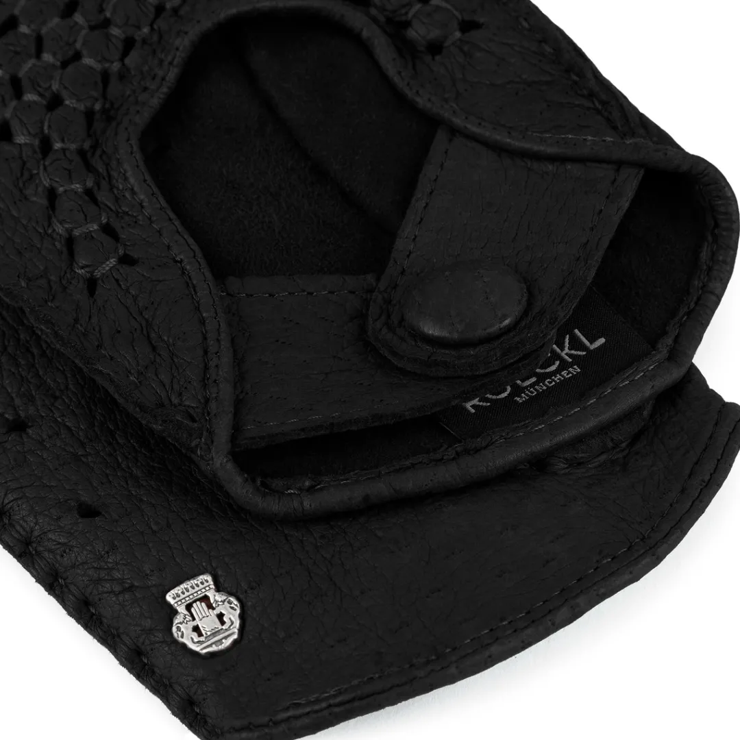 ROECKL Bozen Autofahrer - black (schwarz) Hot