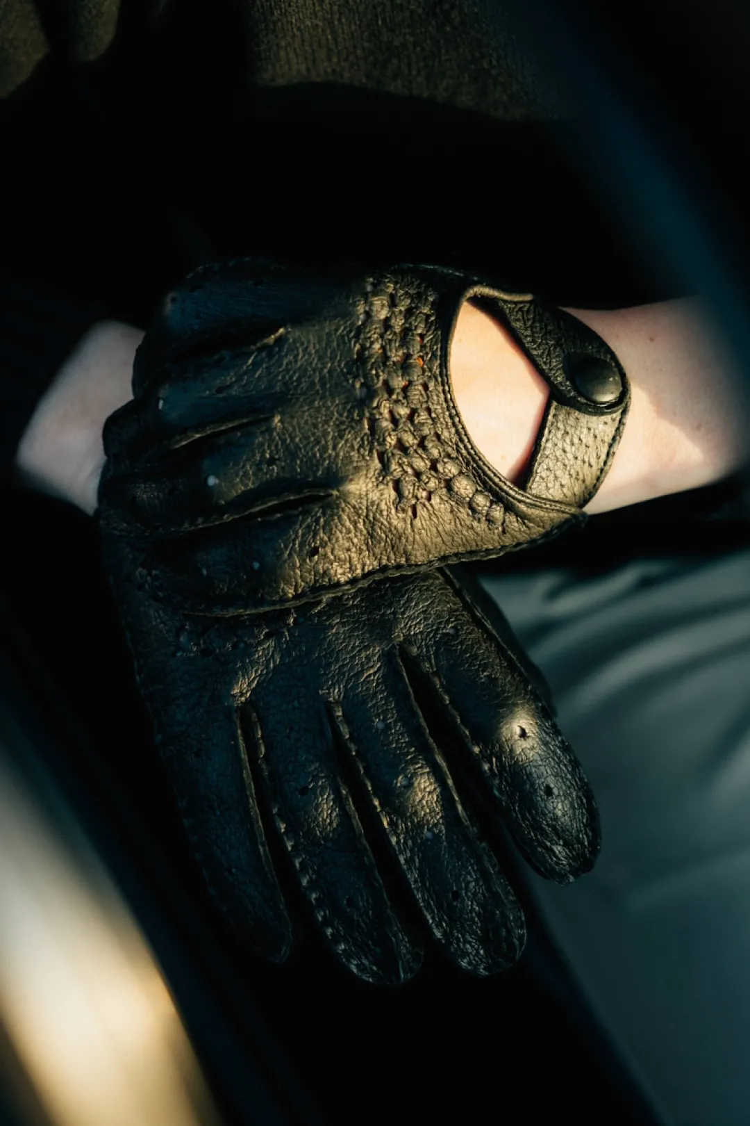 ROECKL Bozen Autofahrer - black (schwarz) Hot