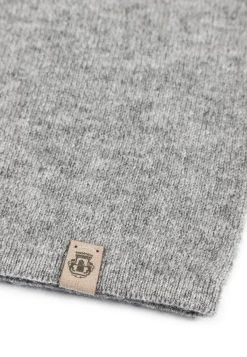 ROECKL Business Cashmere Muetze - flanell (grau) Best