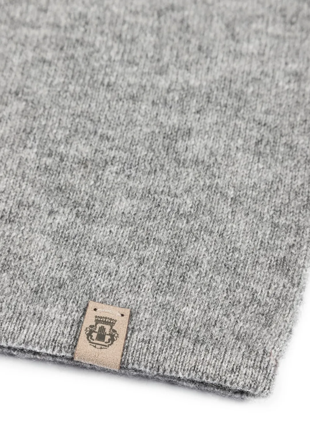 ROECKL Business Cashmere Muetze - flanell (grau) Best