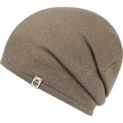 ROECKL Business Cashmere Muetze - moss (grün) New