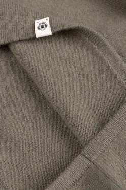 ROECKL Business Cashmere Muetze - moss (grün) New