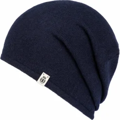 ROECKL Business Cashmere Muetze - navy (blau) Online
