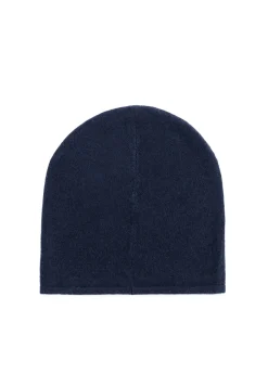 ROECKL Business Cashmere Muetze - navy (blau) Online