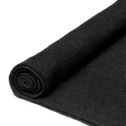ROECKL Business Cashmere Schal 30x180 - black (schwarz) Outlet