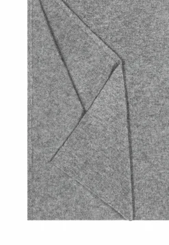 ROECKL Business Cashmere Schal 30x180 - flanell (grau) Online