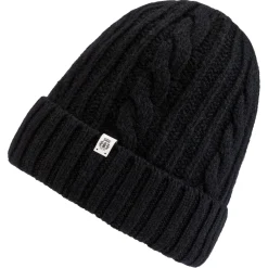 ROECKL Cabled Charm Mütze  - black (schwarz) Clearance