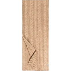 ROECKL Cabled Charm Schal 30x180  - cashmere (beige) Outlet