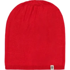 ROECKL Calais/Light Bamboo Mütze - poppy red (rot) New