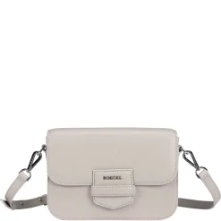 ROECKL Cara Umhängetasche small - almond (beige) New