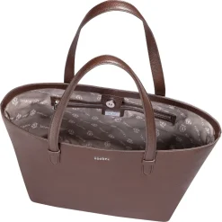 ROECKL Carla Shopper large - coffee (braun) Hot