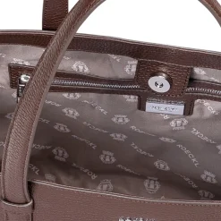 ROECKL Carla Shopper large - coffee (braun) Hot
