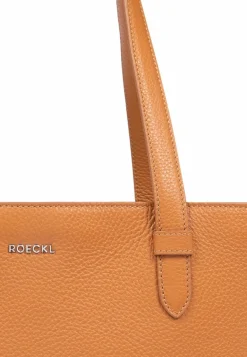 ROECKL Carla Shopper large - hazelnut (braun) Best