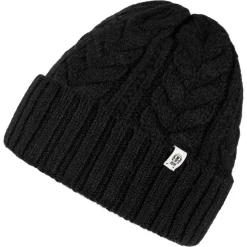 ROECKL Cashmere Twist Mütze  - black (schwarz) Online