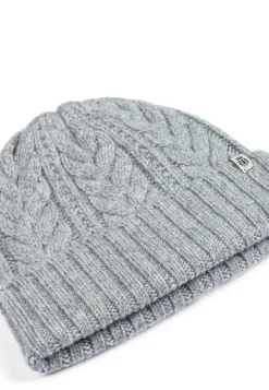 ROECKL Cashmere Twist Mütze  - flanell (grau) Outlet