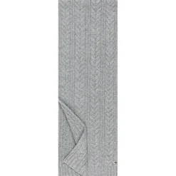 ROECKL Cashmere Twist Schal 30x180  - flanell (grau) Online
