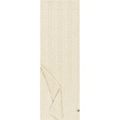 ROECKL Cashmere Twist Schal 30x180  - woolwhite (weiss) Clearance