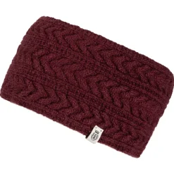 ROECKL Cashmere Twist Stirnband - mulberry (rot) Discount