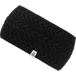 ROECKL Cashmere Twist Stirnband - black (schwarz) Discount