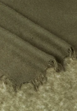 ROECKL Casual Cashmere Women 70x180  - forest (grün)