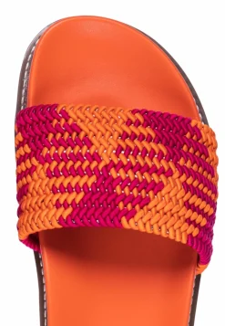 ROECKL Cathy  - orange/pink (orange) Clearance