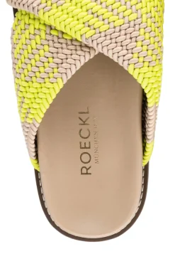ROECKL Charly  - creme/yellow (beige) Clearance