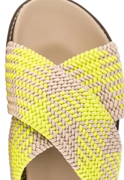 ROECKL Charly  - creme/yellow (beige) Clearance