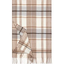 ROECKL Check Women 60x170  - multi beige (beige) Outlet