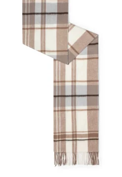 ROECKL Check Women 60x170  - multi beige (beige) Outlet