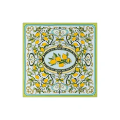 ROECKL Citrus Garden 64x64  - orange/lime (orange)