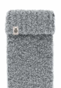 ROECKL Classic Bouclé Fäustlinge - flanell (grau) Online