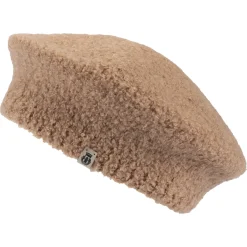ROECKL Classic Bouclé Mütze  - camel (beige) Outlet