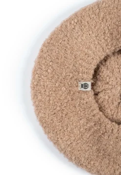 ROECKL Classic Bouclé Mütze  - camel (beige) Outlet