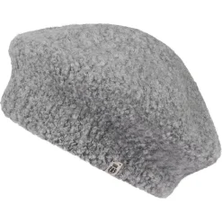 ROECKL Classic Bouclé Mütze - flanell (grau) Outlet