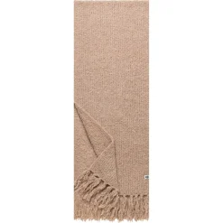 ROECKL Classic Bouclé Schal 35x180  - camel (beige) Online